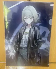 プロジェクトセカイ プロセカ ZOZOTOWN クリアファイル 日野森志歩