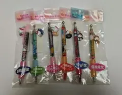 レア】2007年製 ハローキティ 鉛筆&箸キーホルダー10本 - メルカリ