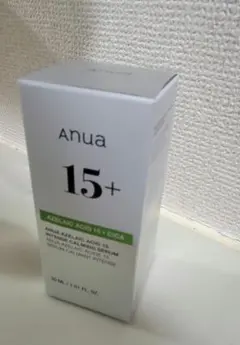 Anua アゼライン酸美容液　15+ CICA 30ml