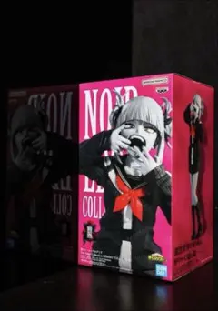 僕のヒーローアカデミア Noir Edge Collection トガヒミコのサムネイル