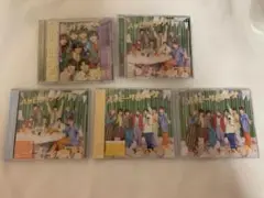 なにわ男子 ハッピーサプライズCD まとめ売り