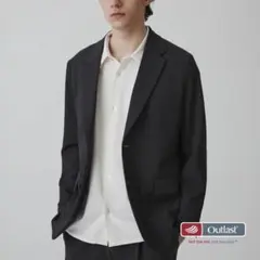 【美品】UNITEDTOKYOアウトラストベーシックジャケット（Dk.Gray）のサムネイル