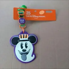 東京ディズニーランド パスケース ハロウィン2008 25周年