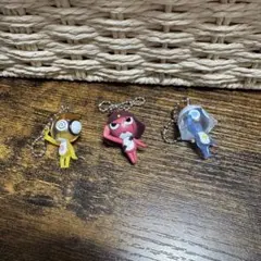 ケロロ軍曹 マスコット&グミであります！