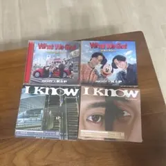 キンプリ I Know What We Got 4形態