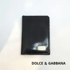DOLCE ＆ GABBANA　ドルチェアンドガッバーナ　名刺入れ　カードケース