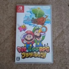 マリオ&ルイージRPG ブラザーシップ!