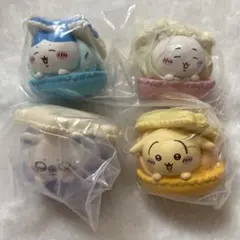 ちいかわ マカロン コンプリート　全種　きゃらまかろん　ガチャガチャ