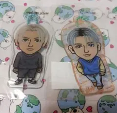 八木勇征 クリアチャーム セット FANTASTICS ※最終値です！