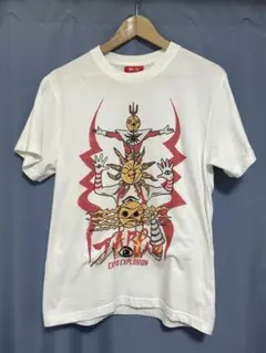 タローマン ポップアップ 3D Tシャツ XLサイズ 万博大爆発 - メルカリ