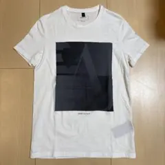 ARMANI JEANS アルマーニジーンズ Tシャツ ホワイトのサムネイル