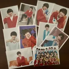 ジャニーズJr. ジュニア 少年忍者 内村颯太 公式写真 フォトセット③