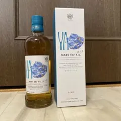 終売品　マルス The YA #03 屋久島 エージング　限定8500本 レビュー】MARS The Y.A. #03が今年もリリース！抽選販売は終了