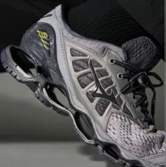 MIZUNO WAVE PROPHECY 9 ウェーブプロフェシー グレー