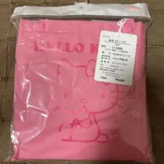新品　ハローキティ　レインコート　雨具　100cm ピンク　女の子　キティ