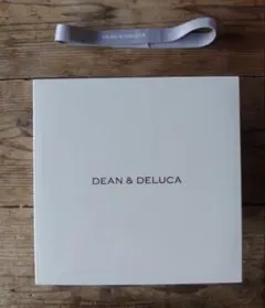 DEAN&DELUCA ディーン&デルーカ お重 3段 重箱 ラージ 大