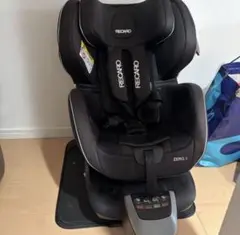 RECARO Zero.1セレクト ディープブルー チャイルドシート - メルカリ