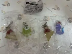 モンスターズインク めじるしアクセサリー