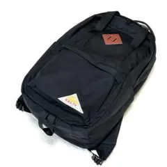 【極美品】KELTY GIRL'S テーブルランド　レジャー　キャンプ　黒のサムネイル
