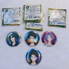 A3! 6th Anniversary Book エビテン 特典 缶バッジ - メルカリ