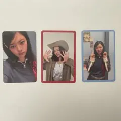 TWICE the story goes on トレカ　ジョンヨン