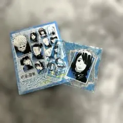 呪術廻戦 アクリルフィギュアコレクション －懐玉・玉折－ 家入硝子