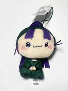 忍たま乱太郎 もちぴこマスコット 立花仙蔵