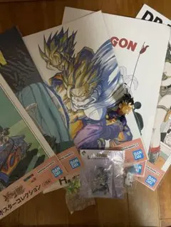 ドラゴンボール　一番くじ　b賞のサムネイル