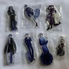 にじさんじ 小柳ロウ　アクリルスタンド7種類セット　まとめ売り