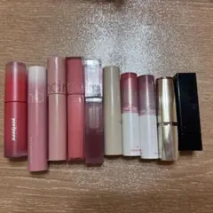 口紅　グロス　まとめ売り