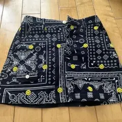 パーリーゲイツゴルフスカートのサムネイル
