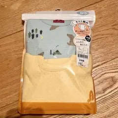 【新品】キルト　ボディスーツ　ロンパース　2枚セット