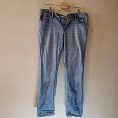 UNIQLO スリムボーイフレンドデニム 26インチ