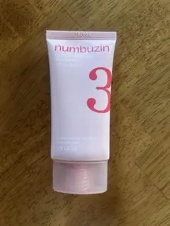 ナンバーズインNo.3 No Filter Tone-Up Sun Serumのサムネイル