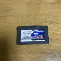 Advance GTA ゲームボーイアドバンス用ソフト