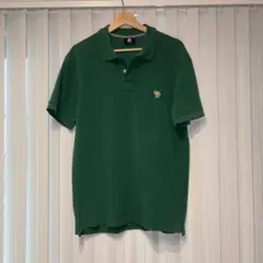 PS Paul Smith ポロシャツ グリーン Mサイズのサムネイル