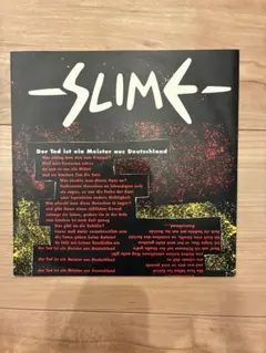 SLIME 7インチ1993 ドイツPUNK