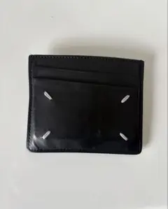 Maison Margiela マルジェラ 4ステッチ レザー カードケース