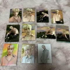 TXT スビン　フォトカード