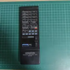 美品】ケンウッド KENWOOD オーディオリモコン RC-F0510 - メルカリ