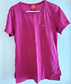 vivienne Tシャツ　ピンクのサムネイル
