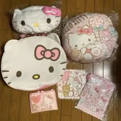 ハローキティ 1999 ティッシュケースカバー ニット - メルカリ