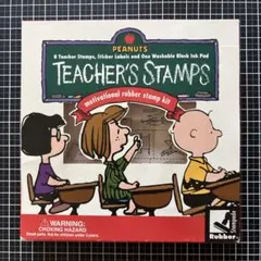 USA SNOOPY スタンプヴィンテージビンテージごほうびスタンプハンドメイドのサムネイル