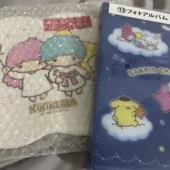 サンリオキャラクター大賞2025 一番くじ2点セット！