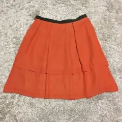 ❣️23区 シフォンスカート