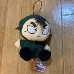 忍たま乱太郎 食満留三郎 ぬいぐるみ ふわキャラ コレクション - メルカリ
