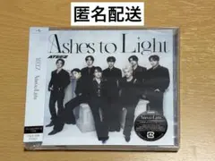 ATEEZ アチズ Ashes to Light CD フラッシュプライス盤