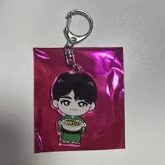 超特急 REAL？ ご当地アクキー キーホルダー タクヤ 東京 代々木