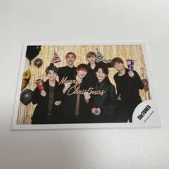 SixTONES ミニフォト 集合 公式