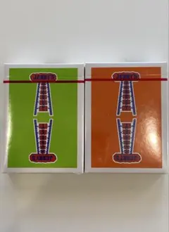 Jerry's Nugget Playing Cards 2デックセット